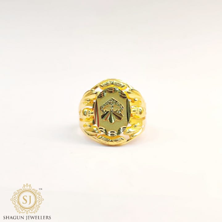 Black Star Ring - Medieval Lion Crest Design | Lirys Jewelry – Liry's  Jewelry