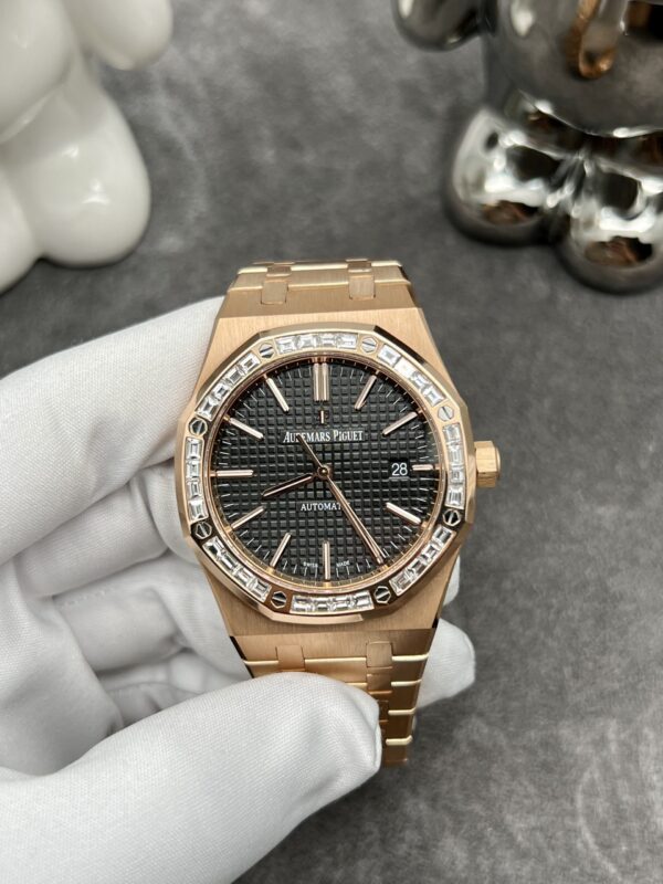 Audemars Piguet Royal Oak Selfwinding 15400OR.OO.1220OR.01 Rose Gold