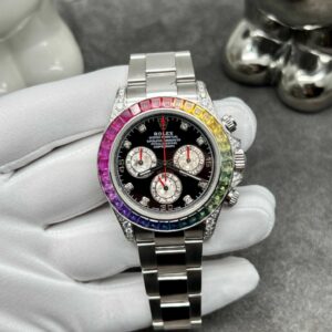 Rolex Daytona 116599 RBOW 18k White Gold