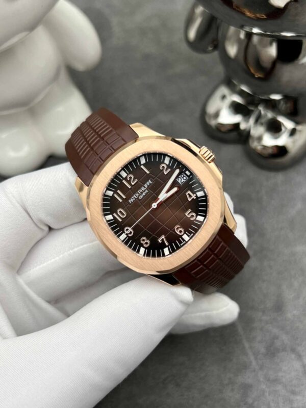 Patek Philippe Aquanaut 5167R Automatic Watch